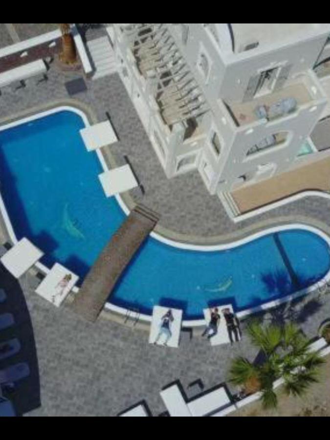 Hotel Lignos Fira  Exteriér fotografie