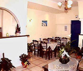 Hotel Lignos Fira  Exteriér fotografie
