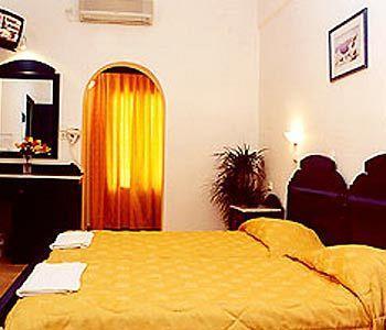 Hotel Lignos Fira  Exteriér fotografie