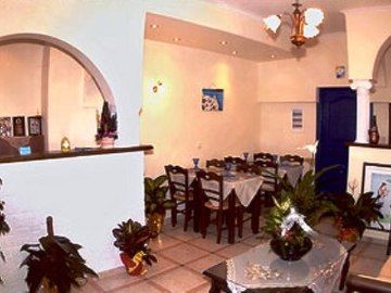 Hotel Lignos Fira  Exteriér fotografie